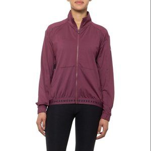 Under Armour Women's HeatGear Armour Full Zip
